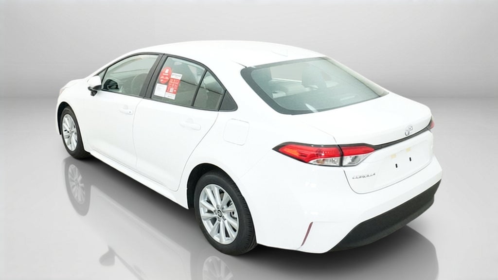 2027 Toyota Corolla LE