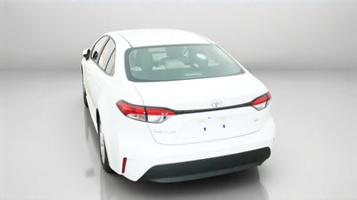 2027 Toyota Corolla LE