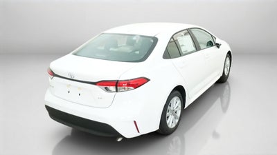 2027 Toyota Corolla LE