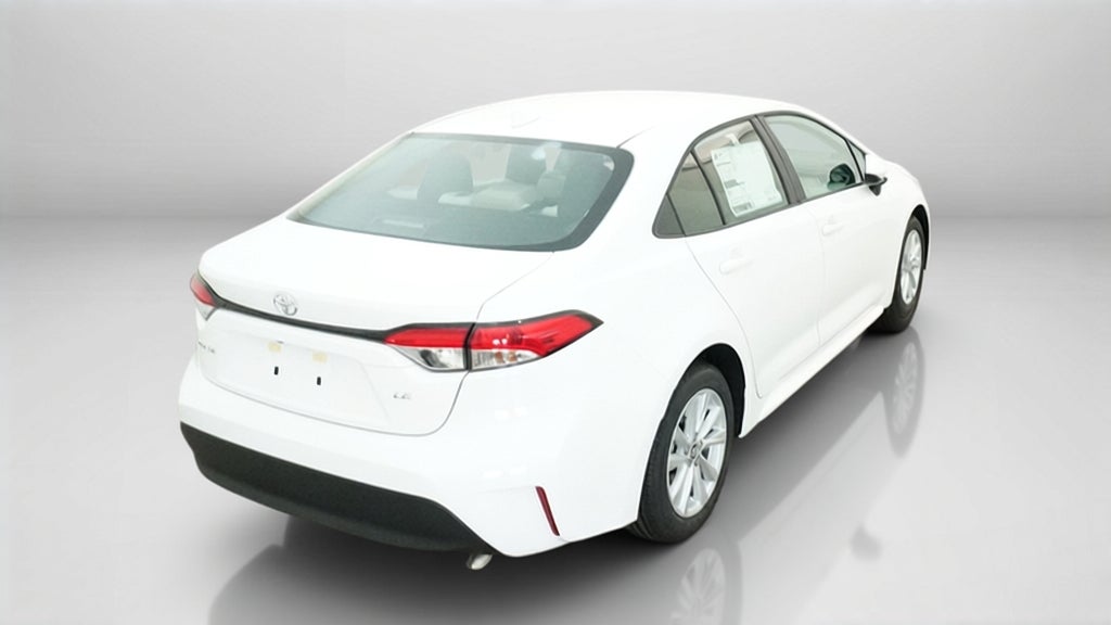 2027 Toyota Corolla LE