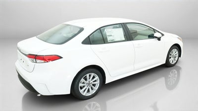 2027 Toyota Corolla LE