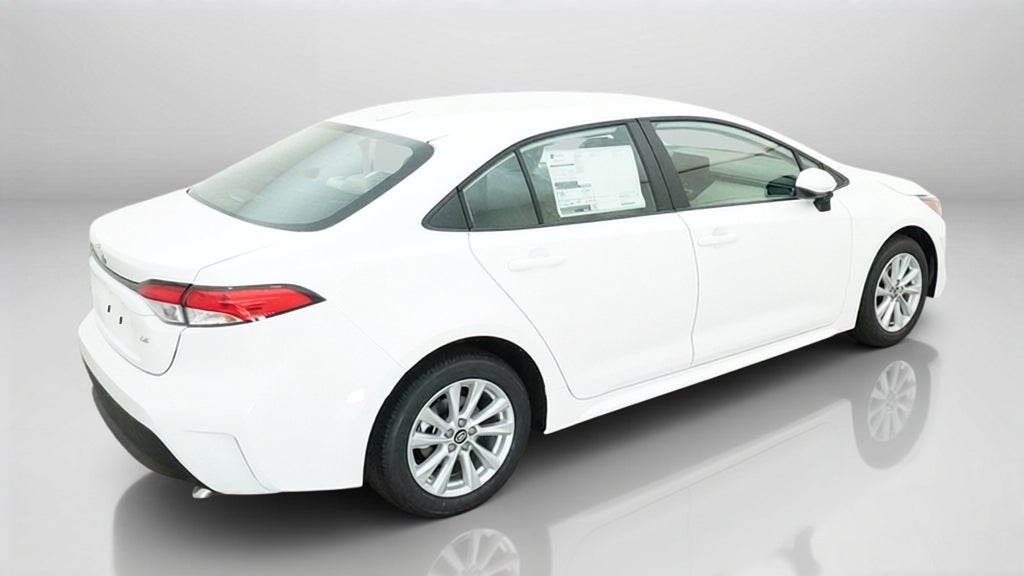 2027 Toyota Corolla LE