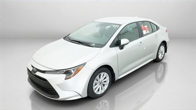 2027 Toyota Corolla LE