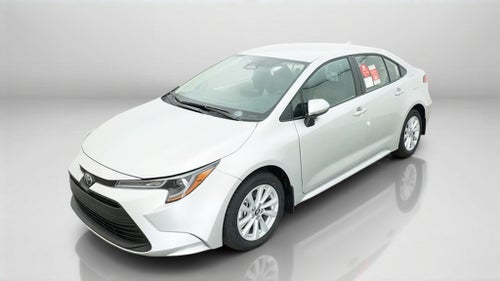 2027 Toyota Corolla LE