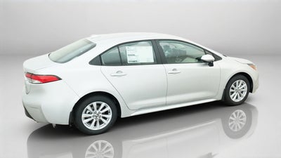 2027 Toyota Corolla LE