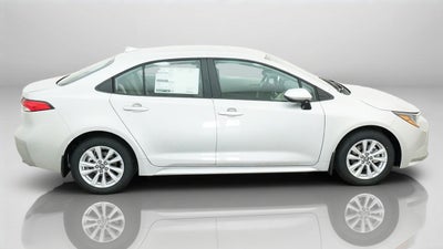 2027 Toyota Corolla LE