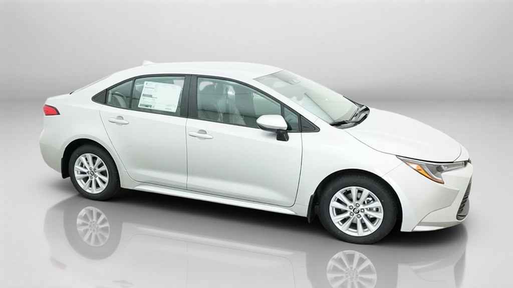 2027 Toyota Corolla LE