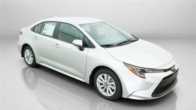 2027 Toyota Corolla LE
