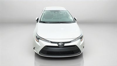 2027 Toyota Corolla LE