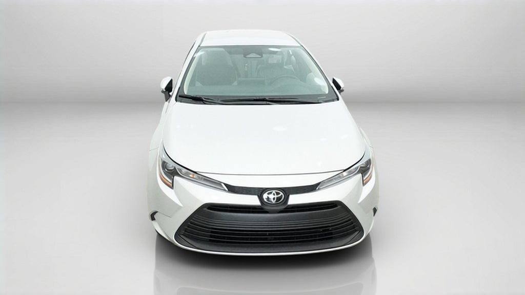 2027 Toyota Corolla LE