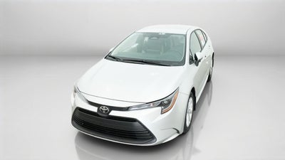 2027 Toyota Corolla LE