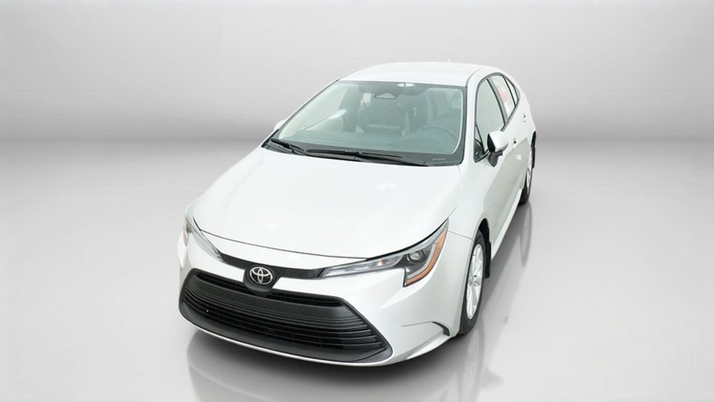 2027 Toyota Corolla LE