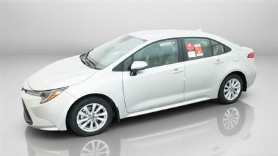 2027 Toyota Corolla LE