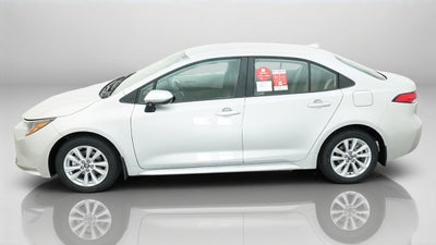 2027 Toyota Corolla LE