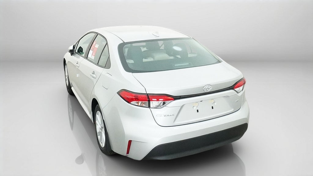 2027 Toyota Corolla LE
