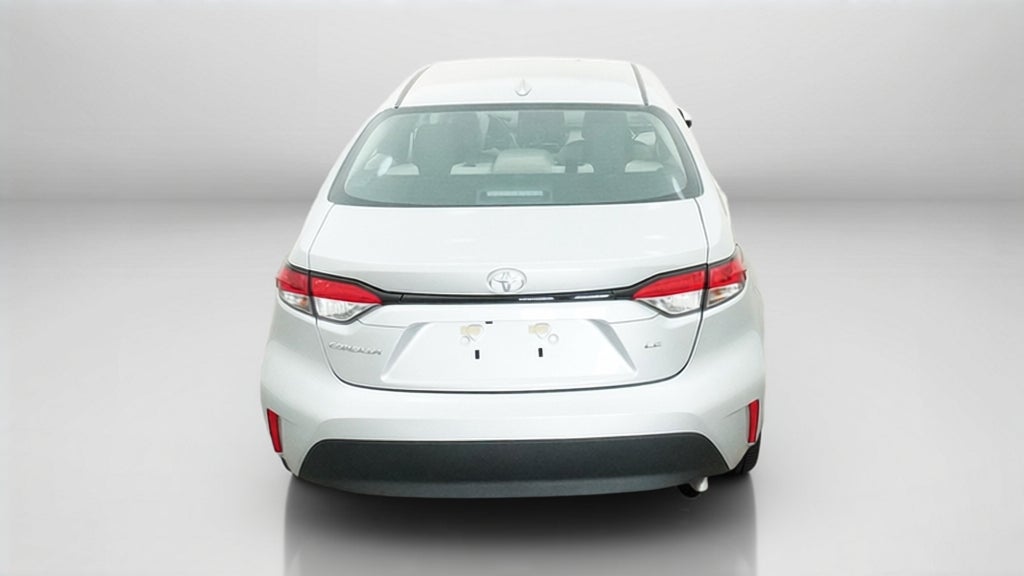 2027 Toyota Corolla LE