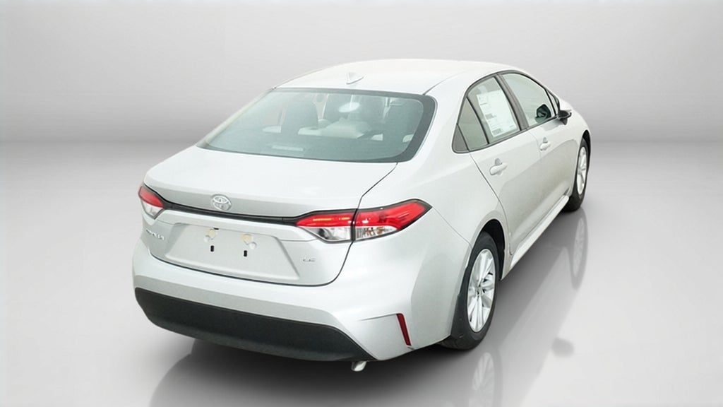2027 Toyota Corolla LE