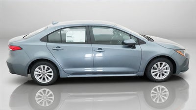 2027 Toyota Corolla LE