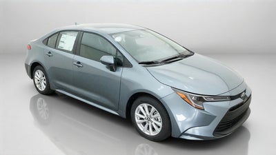 2027 Toyota Corolla LE