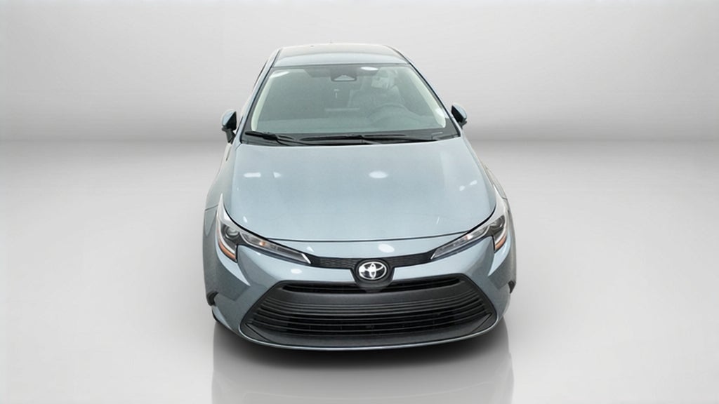2027 Toyota Corolla LE