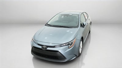2027 Toyota Corolla LE