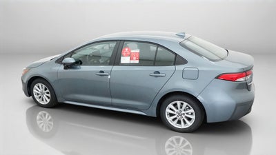 2027 Toyota Corolla LE