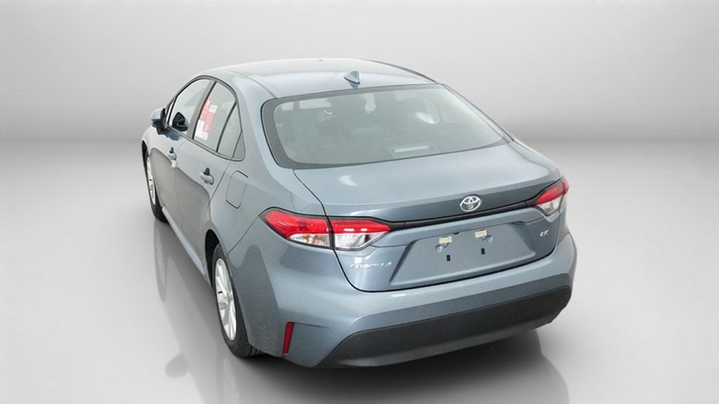 2027 Toyota Corolla LE