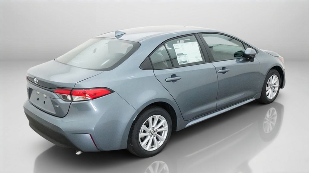 2027 Toyota Corolla LE