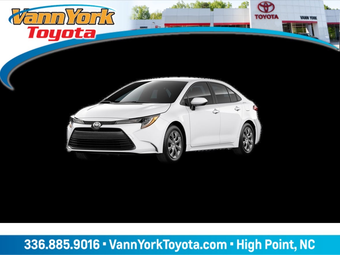 2027 Toyota Corolla