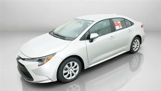 2027 Toyota Corolla LE