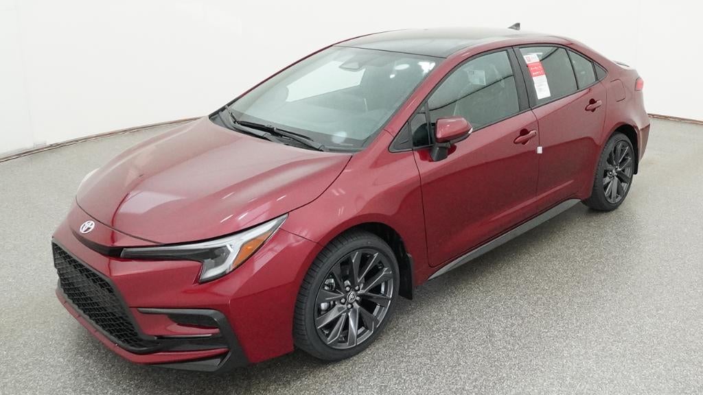 2026 Toyota Corolla SE