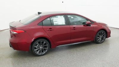 2026 Toyota Corolla SE