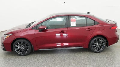 2026 Toyota Corolla SE