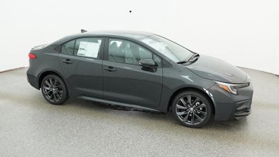 2026 Toyota Corolla SE