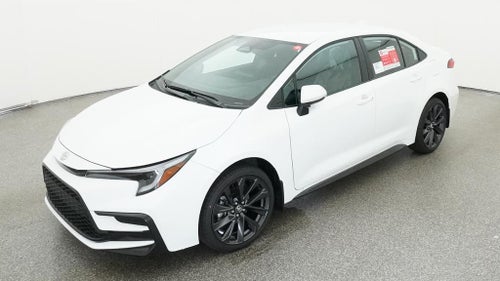 2026 Toyota Corolla SE