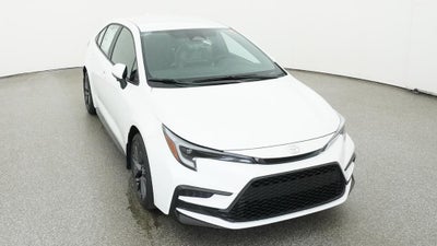 2026 Toyota Corolla SE