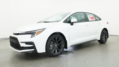 2026 Toyota Corolla SE