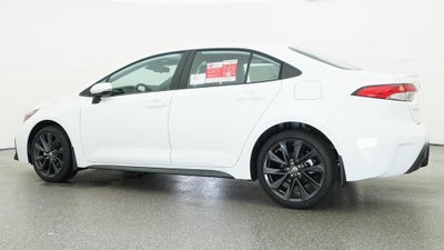 2026 Toyota Corolla SE