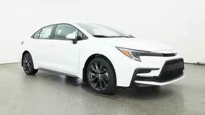 2026 Toyota Corolla SE