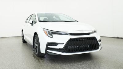 2026 Toyota Corolla SE
