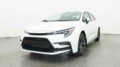 2026 Toyota Corolla SE