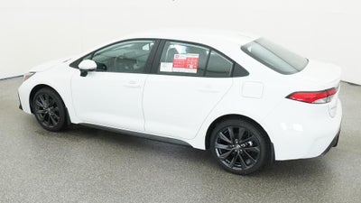 2026 Toyota Corolla SE