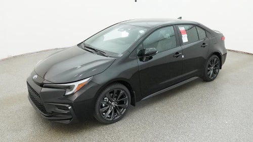 2026 Toyota Corolla SE