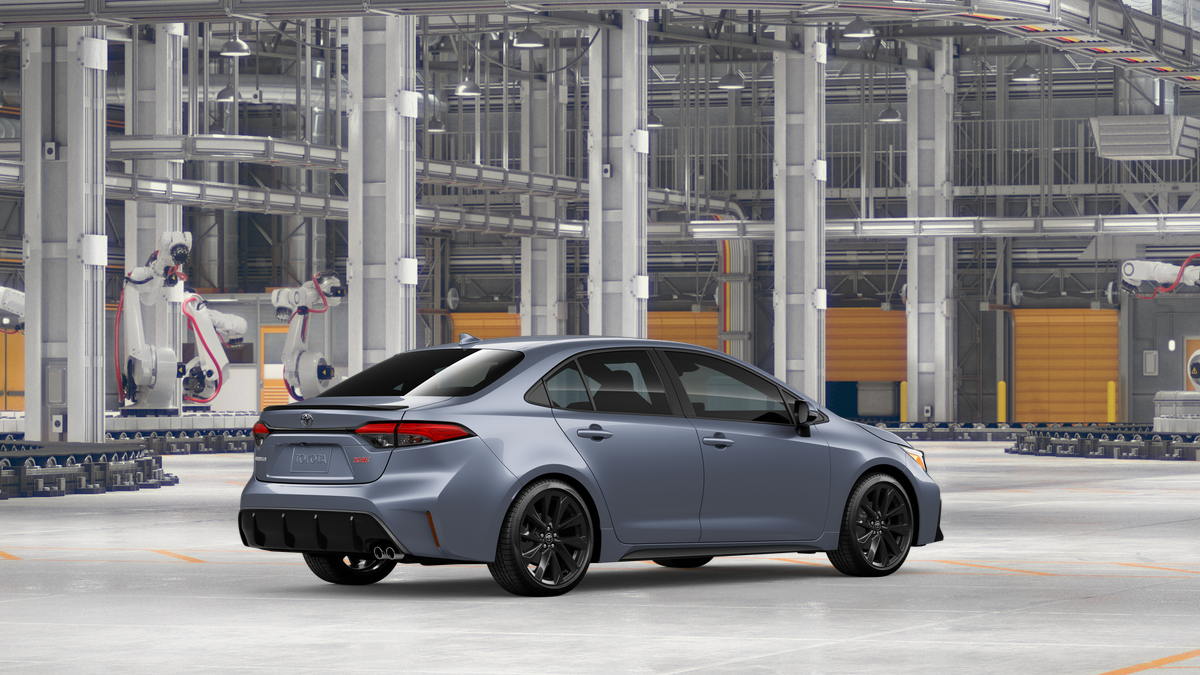2027 Toyota Corolla XSE