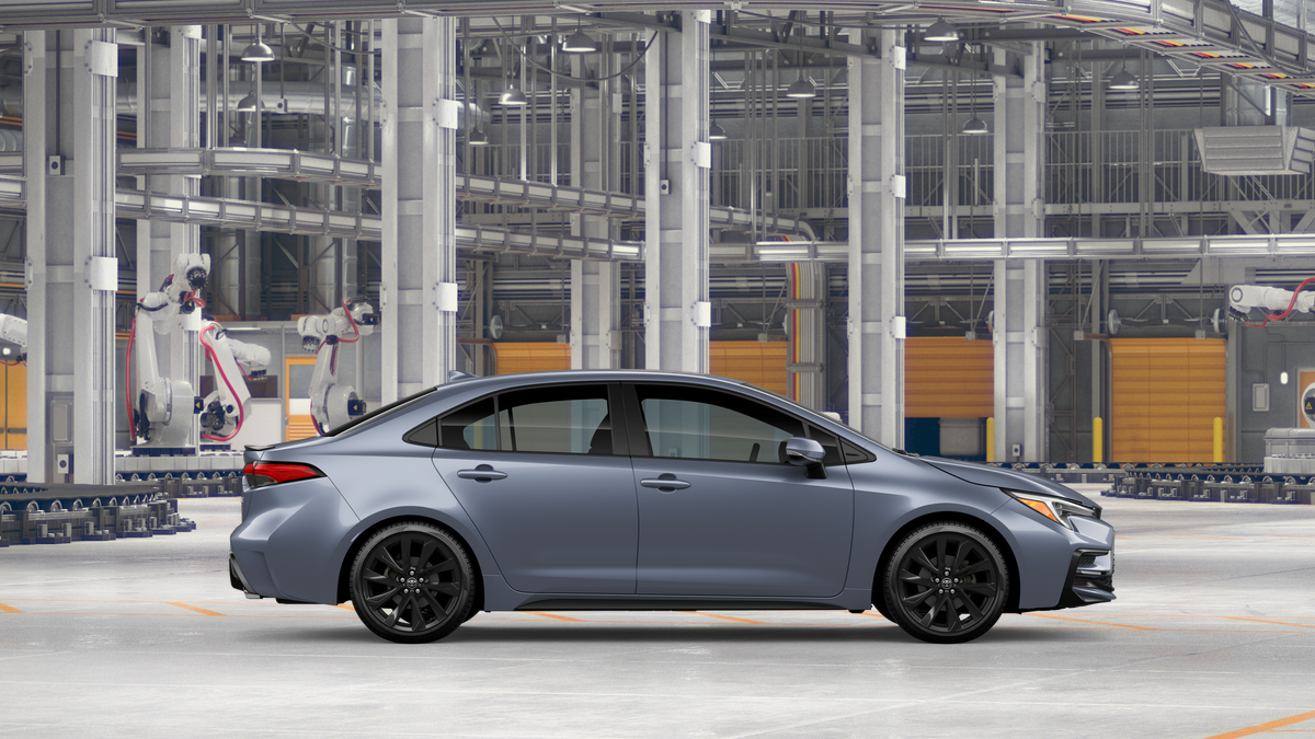 2027 Toyota Corolla XSE