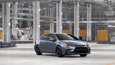 2027 Toyota Corolla XSE
