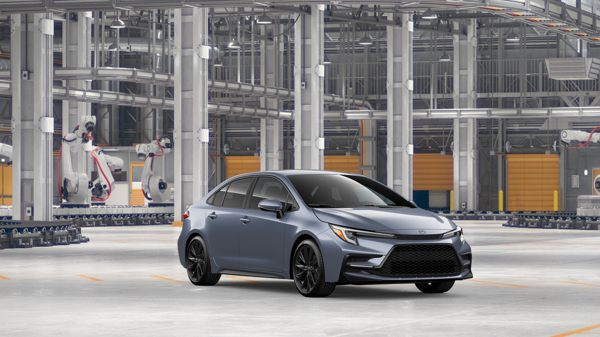 2027 Toyota Corolla XSE