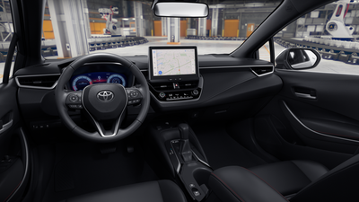 2027 Toyota Corolla XSE