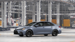 2027 Toyota Corolla XSE