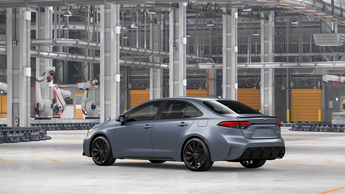 2027 Toyota Corolla XSE